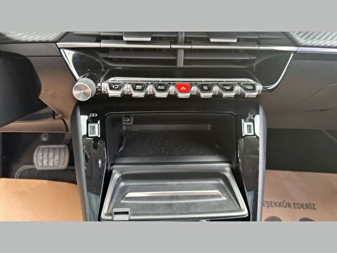 peugeot, 2008, 1.2 puretech allure eat8, otomatik, benzin 2.el otomobil | renew 20