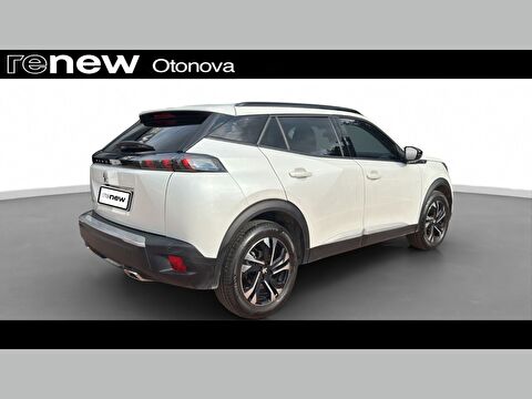 peugeot, 2008, 1.2 puretech allure eat8, otomatik, benzin 2.el otomobil | renew 3