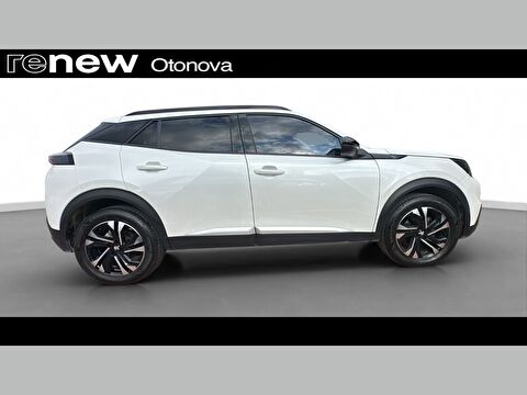 peugeot, 2008, 1.2 puretech allure eat8, otomatik, benzin 2.el otomobil | renew 5