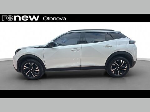 peugeot, 2008, 1.2 puretech allure eat8, otomatik, benzin 2.el otomobil | renew 4