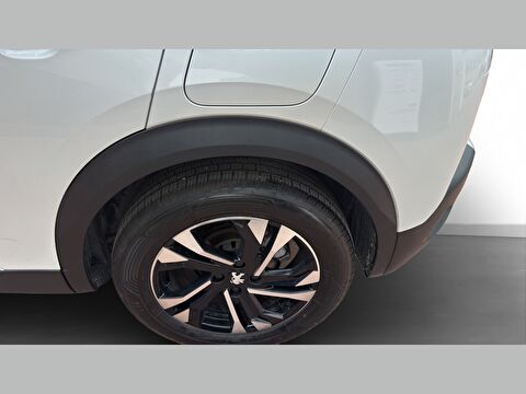 peugeot, 2008, 1.2 puretech allure eat8, otomatik, benzin 2.el otomobil | renew 7