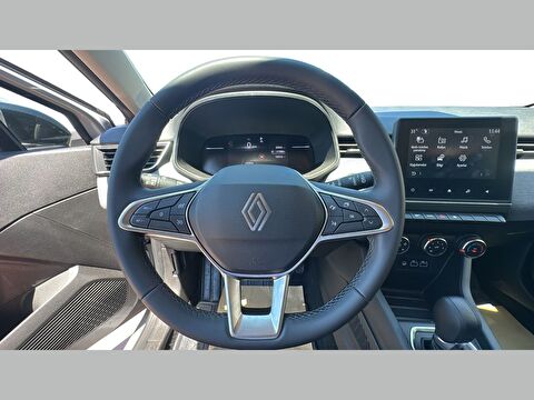 renault, clio, 1.0 tce evolution x-tronic, otomatik, benzin 2.el otomobil | renew 19