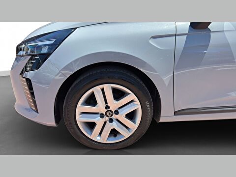 renault, clio, 1.0 tce evolution x-tronic, otomatik, benzin 2.el otomobil | renew 7