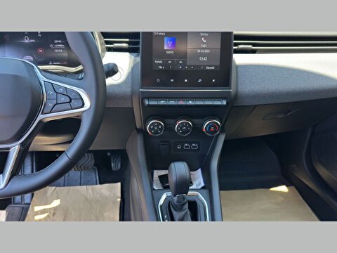 renault, clio, 1.0 tce evolution x-tronic, otomatik, benzin 2.el otomobil | renew 13