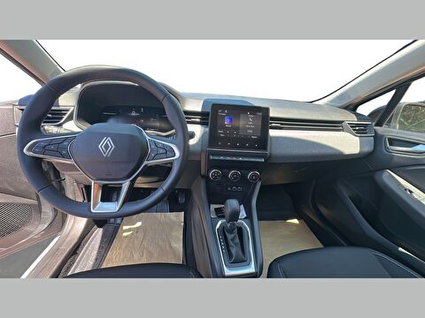 renault, clio, 1.0 tce evolution x-tronic, otomatik, benzin 2.el otomobil | renew 11