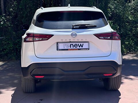 nissan, qashqai, suv 1.3 dıg-t 12v mhev sky pack x-tronic, otomatik, mhev 2.el otomobil | renew 9