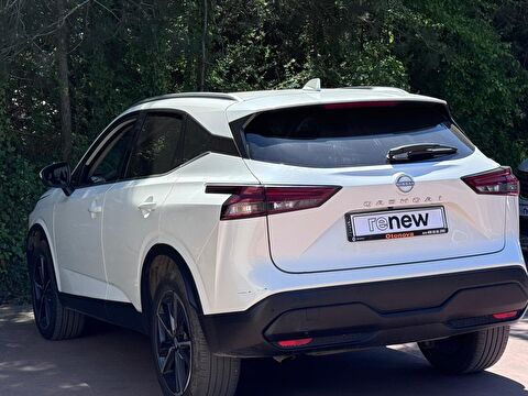 nissan, qashqai, suv 1.3 dıg-t 12v mhev sky pack x-tronic, otomatik, mhev 2.el otomobil | renew 7