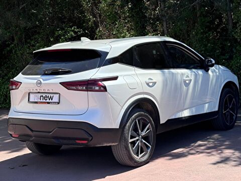 nissan, qashqai, suv 1.3 dıg-t 12v mhev sky pack x-tronic, otomatik, mhev 2.el otomobil | renew 8