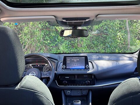 nissan, qashqai, suv 1.3 dıg-t 12v mhev sky pack x-tronic, otomatik, mhev 2.el otomobil | renew 12