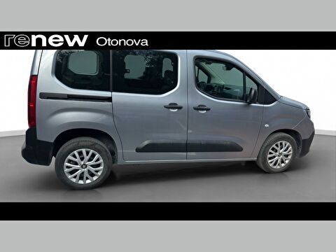 fiat, doblo combi, 1.2 puretech easy, manuel, benzin 2.el otomobil | renew 4