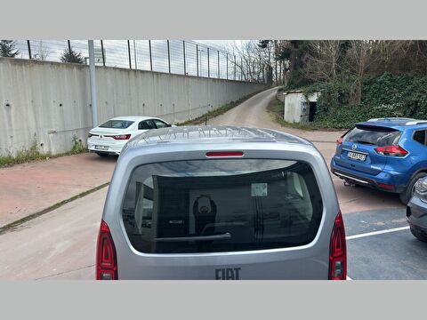 fiat, doblo combi, 1.2 puretech easy, manuel, benzin 2.el otomobil | renew 24