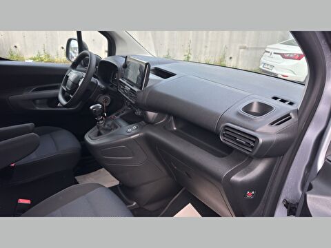 fiat, doblo combi, 1.2 puretech easy, manuel, benzin 2.el otomobil | renew 26