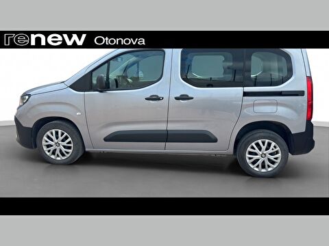 fiat, doblo combi, 1.2 puretech easy, manuel, benzin 2.el otomobil | renew 5