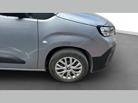 fiat, doblo combi, 1.2 puretech easy, manuel, benzin 2.el otomobil | renew 8