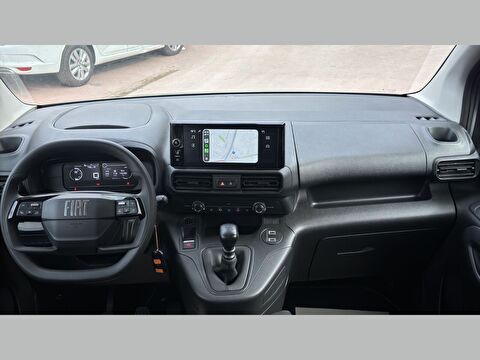 fiat, doblo combi, 1.2 puretech easy, manuel, benzin 2.el otomobil | renew 20