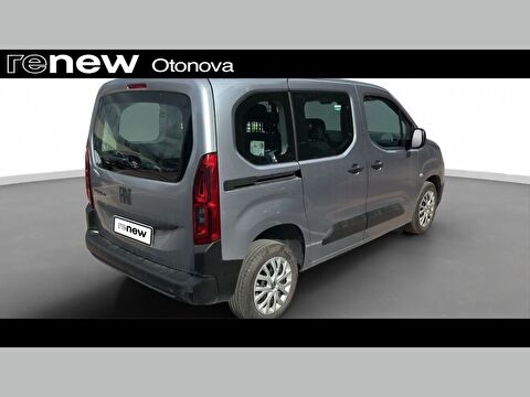 fiat, doblo combi, 1.2 puretech easy, manuel, benzin 2.el otomobil | renew 3