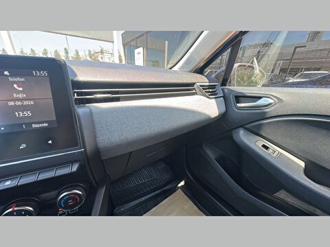 renault, clio, 1.0 tce evolution x-tronic, otomatik, benzin 2.el otomobil | renew 26