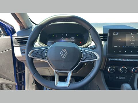 renault, clio, 1.0 tce evolution x-tronic, otomatik, benzin 2.el otomobil | renew 19