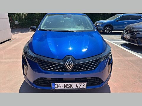 renault, clio, 1.0 tce evolution x-tronic, otomatik, benzin 2.el otomobil | renew 16