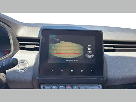 renault, clio, 1.0 tce evolution x-tronic, otomatik, benzin 2.el otomobil | renew 17