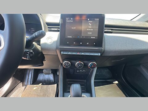 renault, clio, 1.0 tce evolution x-tronic, otomatik, benzin 2.el otomobil | renew 13