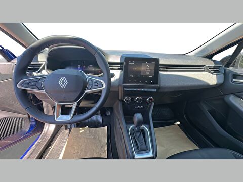 renault, clio, 1.0 tce evolution x-tronic, otomatik, benzin 2.el otomobil | renew 11
