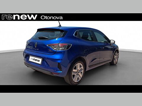 renault, clio, 1.0 tce evolution x-tronic, otomatik, benzin 2.el otomobil | renew 3