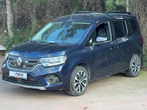 Renault, Kangoo, Van 1.5 BlueDCI L2 Equilibre EDC, Otomatik, Dizel 2. el otomobil | renew Mobile
