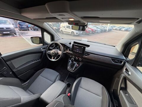renault, kangoo, van 1.5 bluedcı l2 equilibre edc, otomatik, dizel 2.el otomobil | renew 8