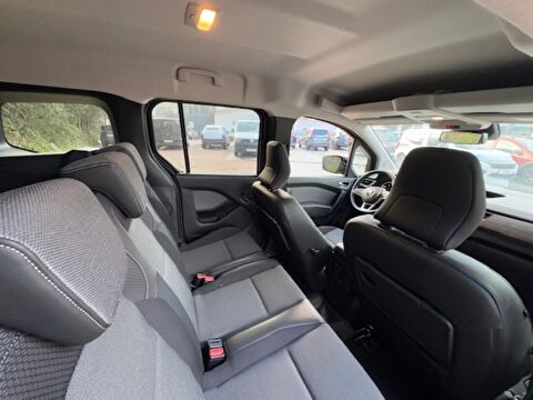renault, kangoo, van 1.5 bluedcı l2 equilibre edc, otomatik, dizel 2.el otomobil | renew 10