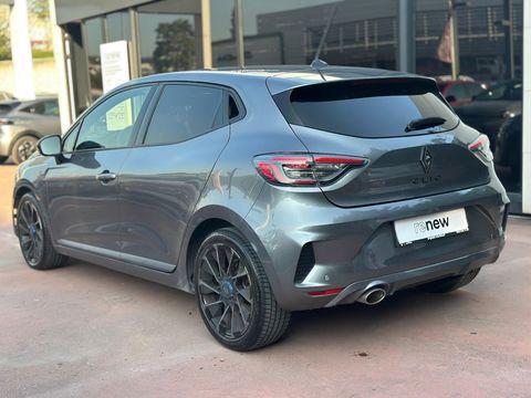 renault, clio, 1.0 tce techno esprit alpine x-tronic, otomatik, benzin 2.el otomobil | renew 8