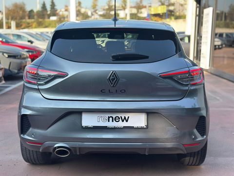 renault, clio, 1.0 tce techno esprit alpine x-tronic, otomatik, benzin 2.el otomobil | renew 7