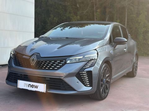 renault, clio, 1.0 tce techno esprit alpine x-tronic, otomatik, benzin 2.el otomobil | renew 5