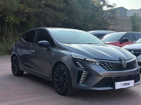 renault, clio, 1.0 tce techno esprit alpine x-tronic, otomatik, benzin 2.el otomobil | renew 15