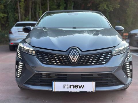 renault, clio, 1.0 tce techno esprit alpine x-tronic, otomatik, benzin 2.el otomobil | renew 4