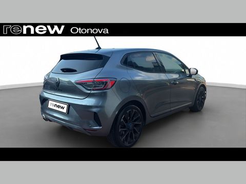 renault, clio, 1.0 tce techno esprit alpine x-tronic, otomatik, benzin 2.el otomobil | renew 3