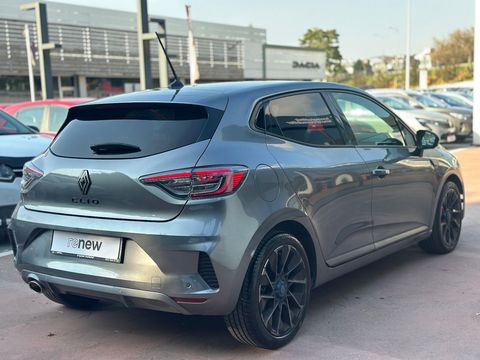 renault, clio, 1.0 tce techno esprit alpine x-tronic, otomatik, benzin 2.el otomobil | renew 6