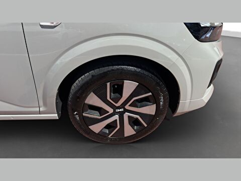 dacia, sandero, 1.0 tce expression, manuel, benzin 2.el otomobil | renew 8
