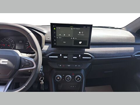 dacia, sandero, 1.0 tce expression, manuel, benzin 2.el otomobil | renew 13