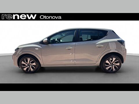 dacia, sandero, 1.0 tce expression, manuel, benzin 2.el otomobil | renew 4