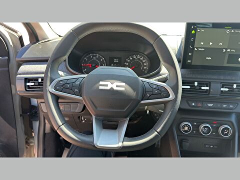 dacia, sandero, 1.0 tce expression, manuel, benzin 2.el otomobil | renew 19