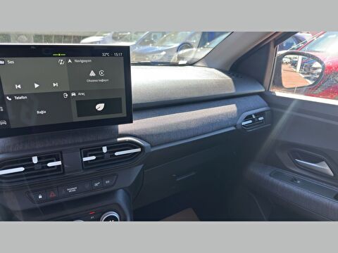 dacia, sandero, 1.0 tce expression, manuel, benzin 2.el otomobil | renew 25