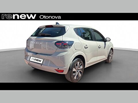 dacia, sandero, 1.0 tce expression, manuel, benzin 2.el otomobil | renew 3