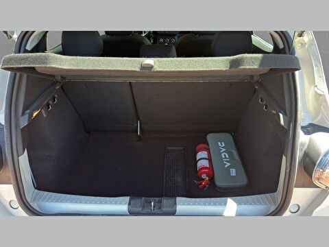 dacia, sandero, 1.0 tce expression, manuel, benzin 2.el otomobil | renew 10