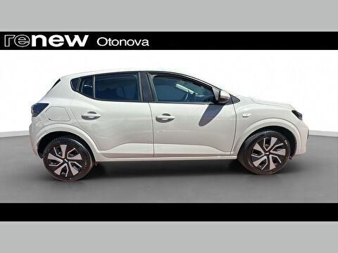 dacia, sandero, 1.0 tce expression, manuel, benzin 2.el otomobil | renew 5