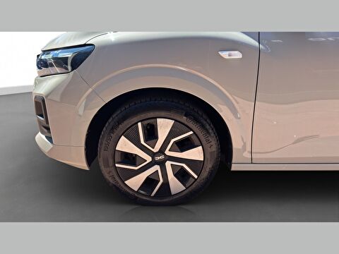 dacia, sandero, 1.0 tce expression, manuel, benzin 2.el otomobil | renew 6