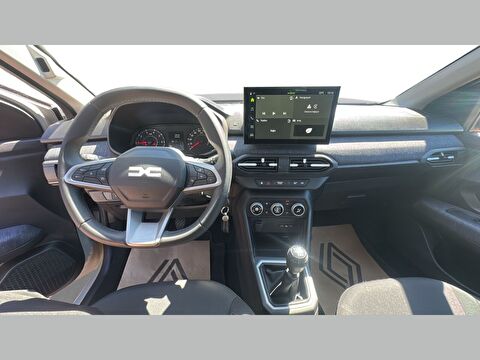 dacia, sandero, 1.0 tce expression, manuel, benzin 2.el otomobil | renew 11
