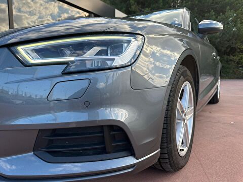 audi, a3, sedan 35 tfsı dynamic s-tronic, otomatik, benzin 2.el otomobil | renew 27