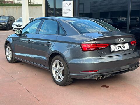 audi, a3, sedan 35 tfsı dynamic s-tronic, otomatik, benzin 2.el otomobil | renew 7