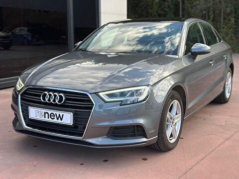 Sedan 35 TFSI Dynamic S-Tronic, 2. el otomobil | renew